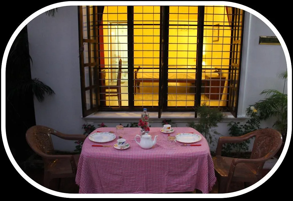 Johnson Homestay Kochi