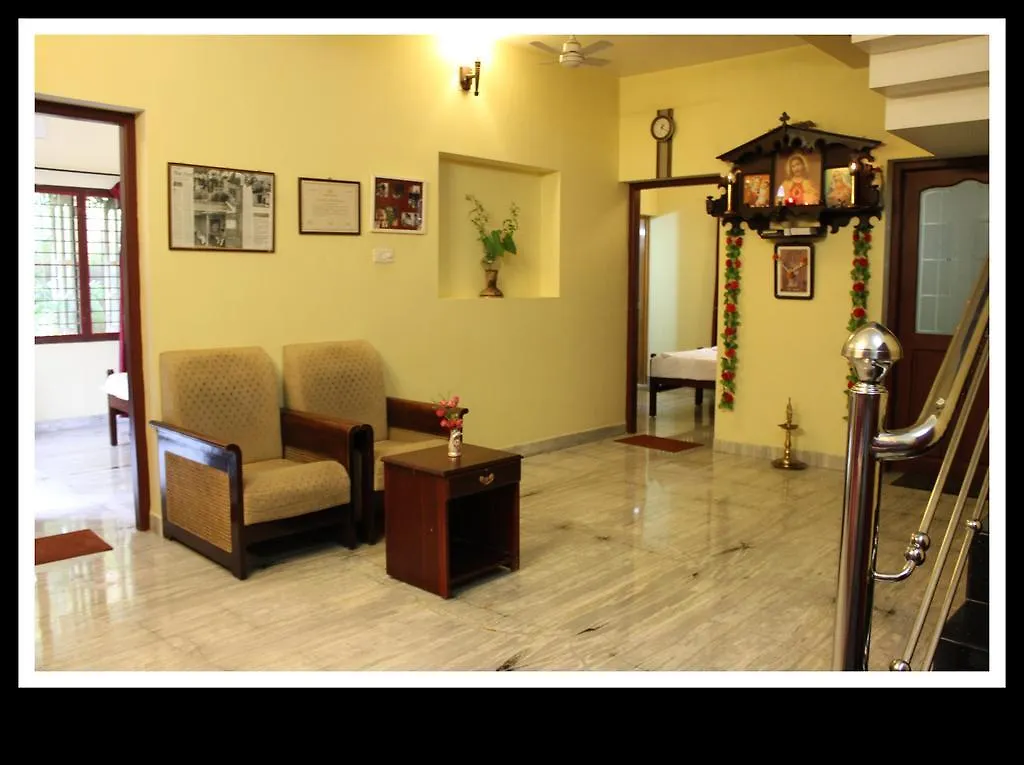 Johnson Homestay Kochi