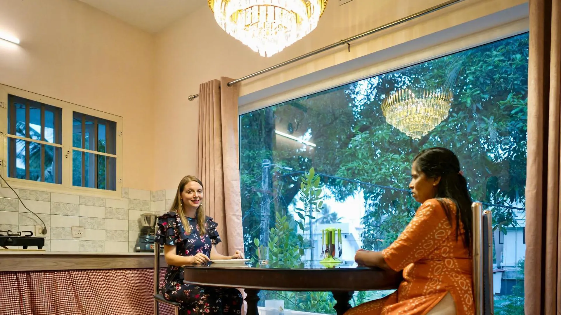 Johnson Homestay Kochi