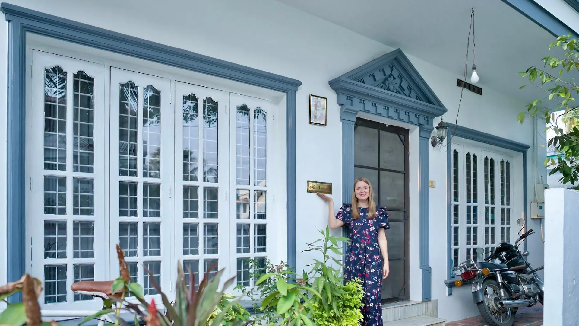 Johnson Homestay Kochi
