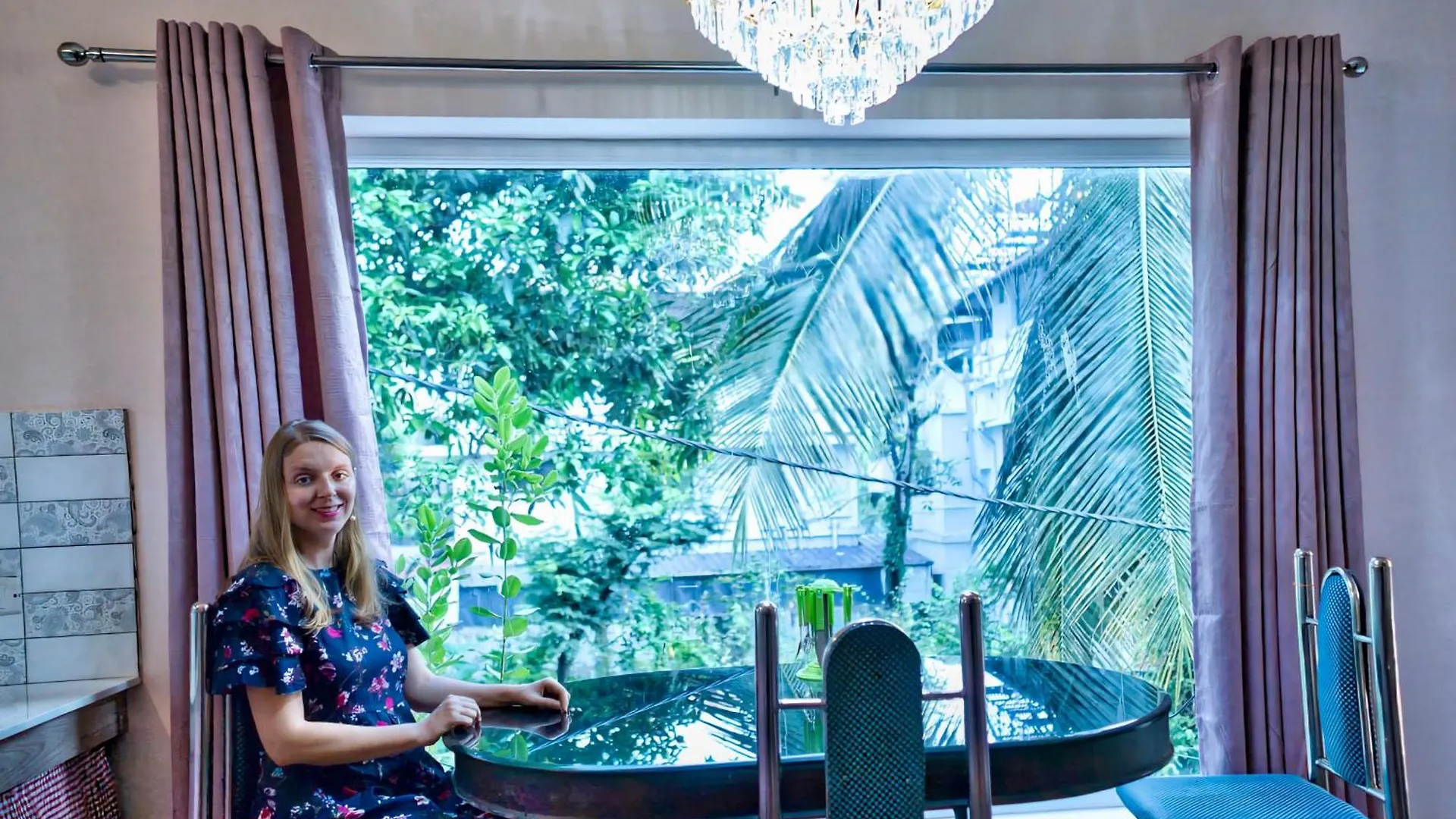 Johnson Homestay Kochi India
