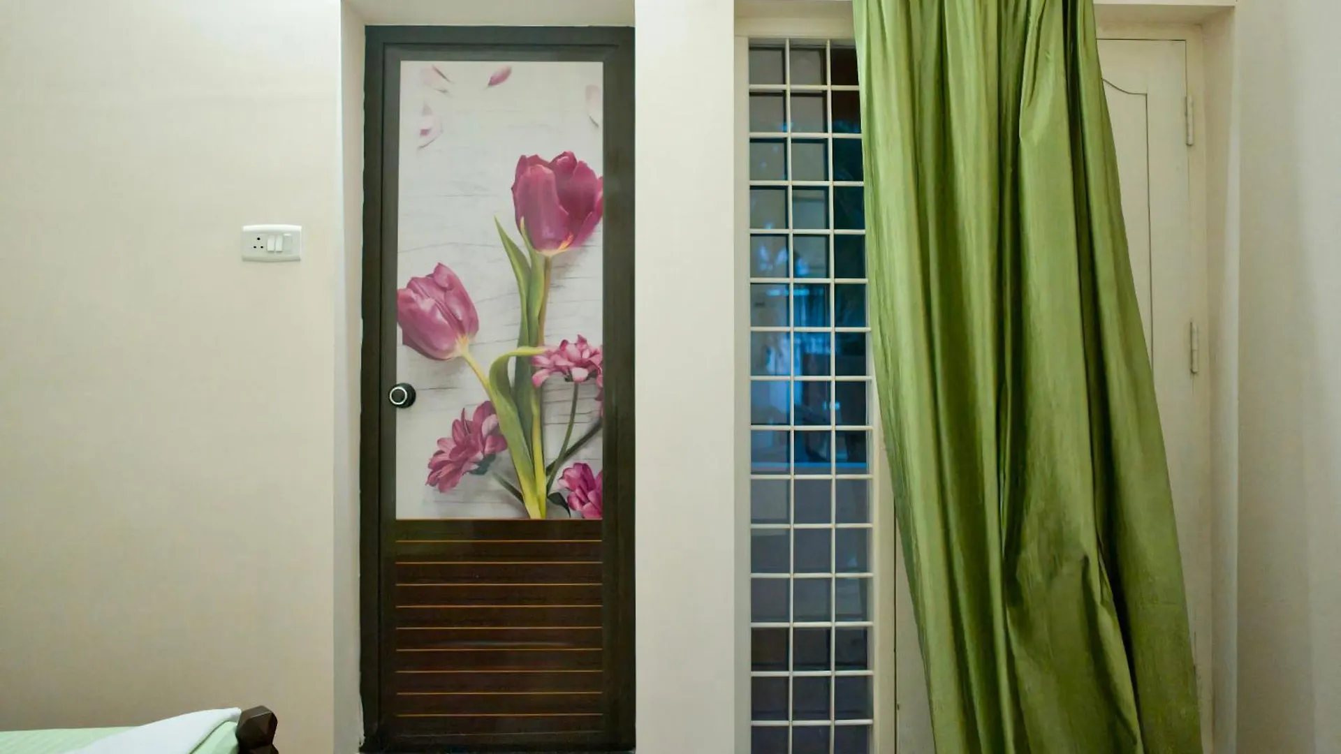 Johnson Homestay Kochi 0*,