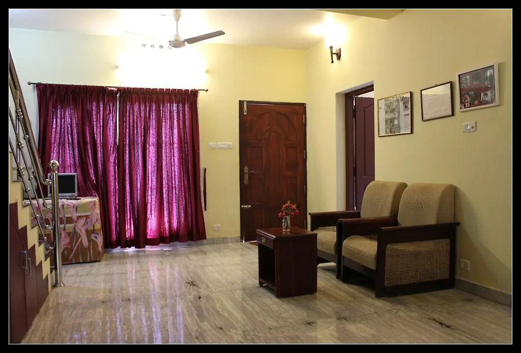 Johnson Homestay Kochi