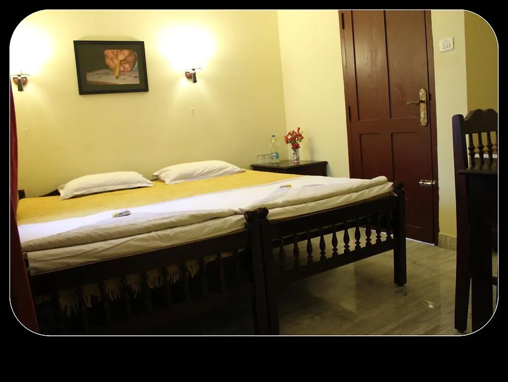 Johnson Homestay Kochi India
