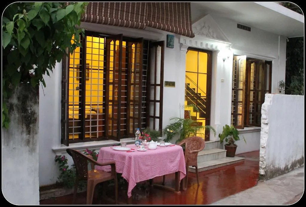 Johnson Homestay Kochi