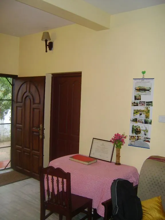 Johnson Homestay Kochi