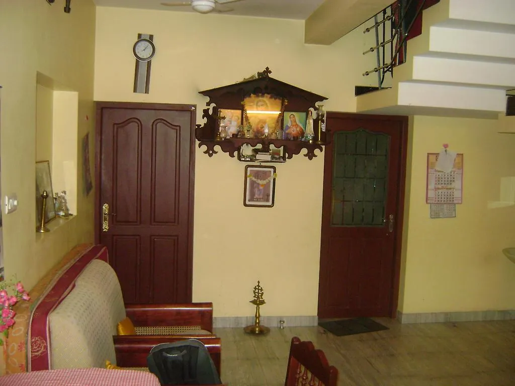 Johnson Homestay Kochi 0*,