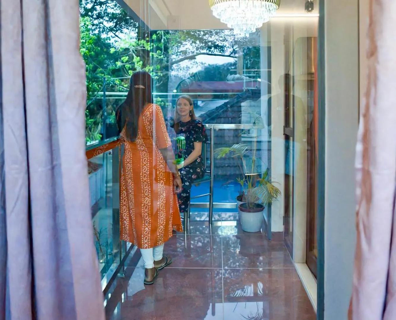 Johnson Homestay Kochi India