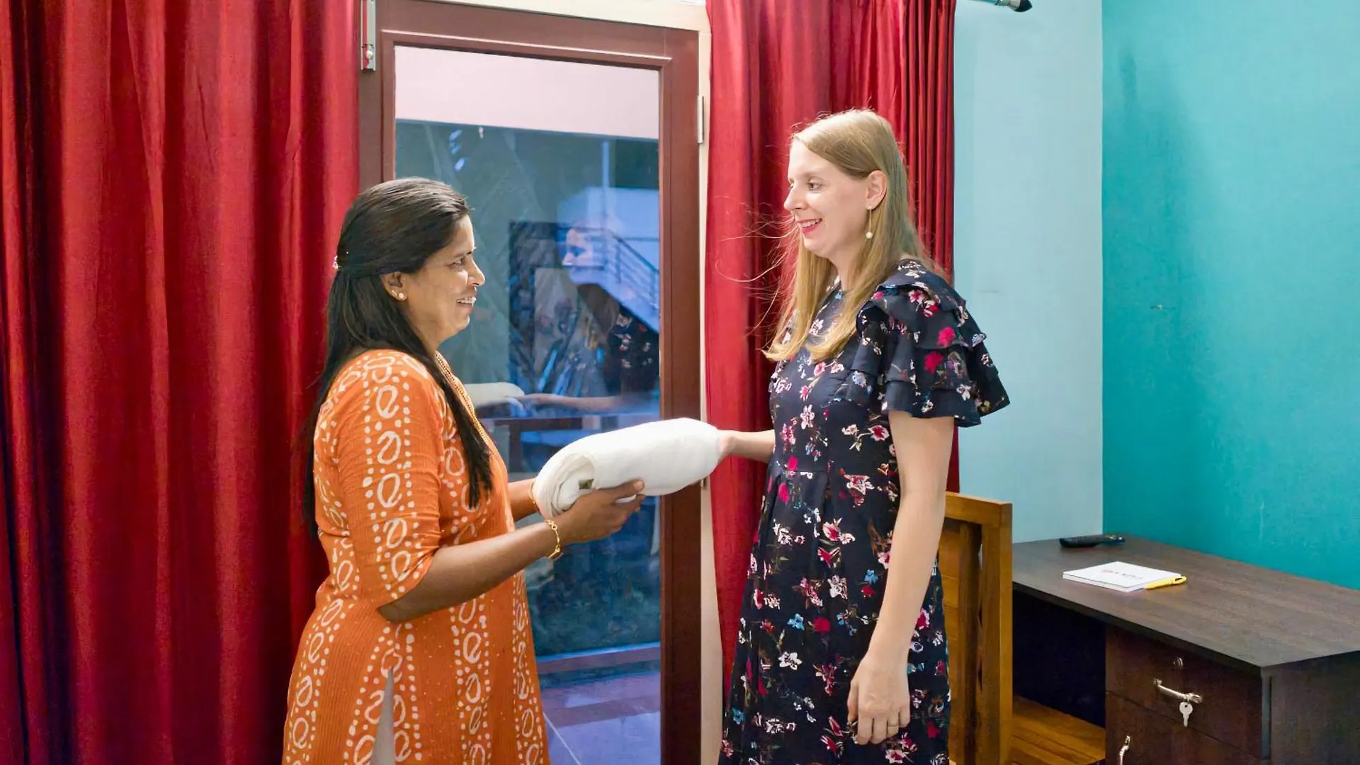 Johnson Homestay Kochi India