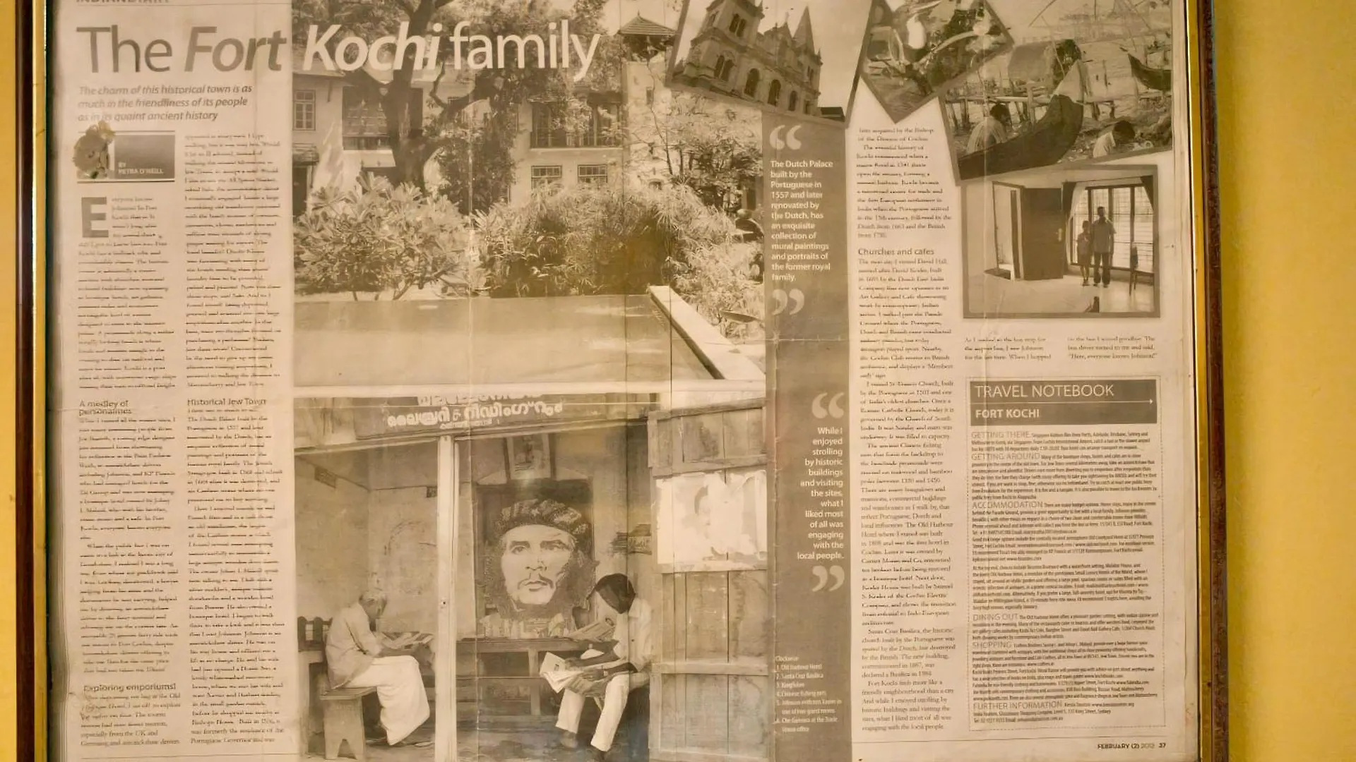 Johnson Homestay Kochi