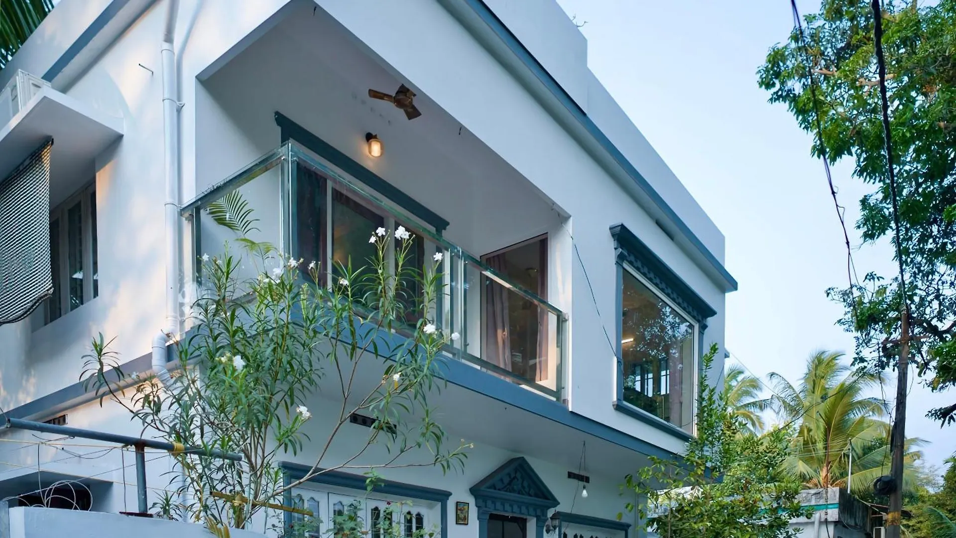 Johnson Homestay location